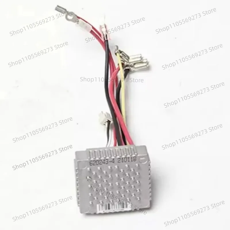 Replacement Controller 620243-4 for Makita XAG01 XNJ01 DGA452 DGA402 BJS161 BJN161 BPJ180 BGD800 DGD800 DPJ180 DGD800Z DGA452RFE
Replacement Controller 620243-4 for Makita XAG01 XNJ01 DGA452 DGA402 BJS161 BJN161 BPJ180 BGD800 DGD800 DPJ180 DGD800Z DGA452RFE