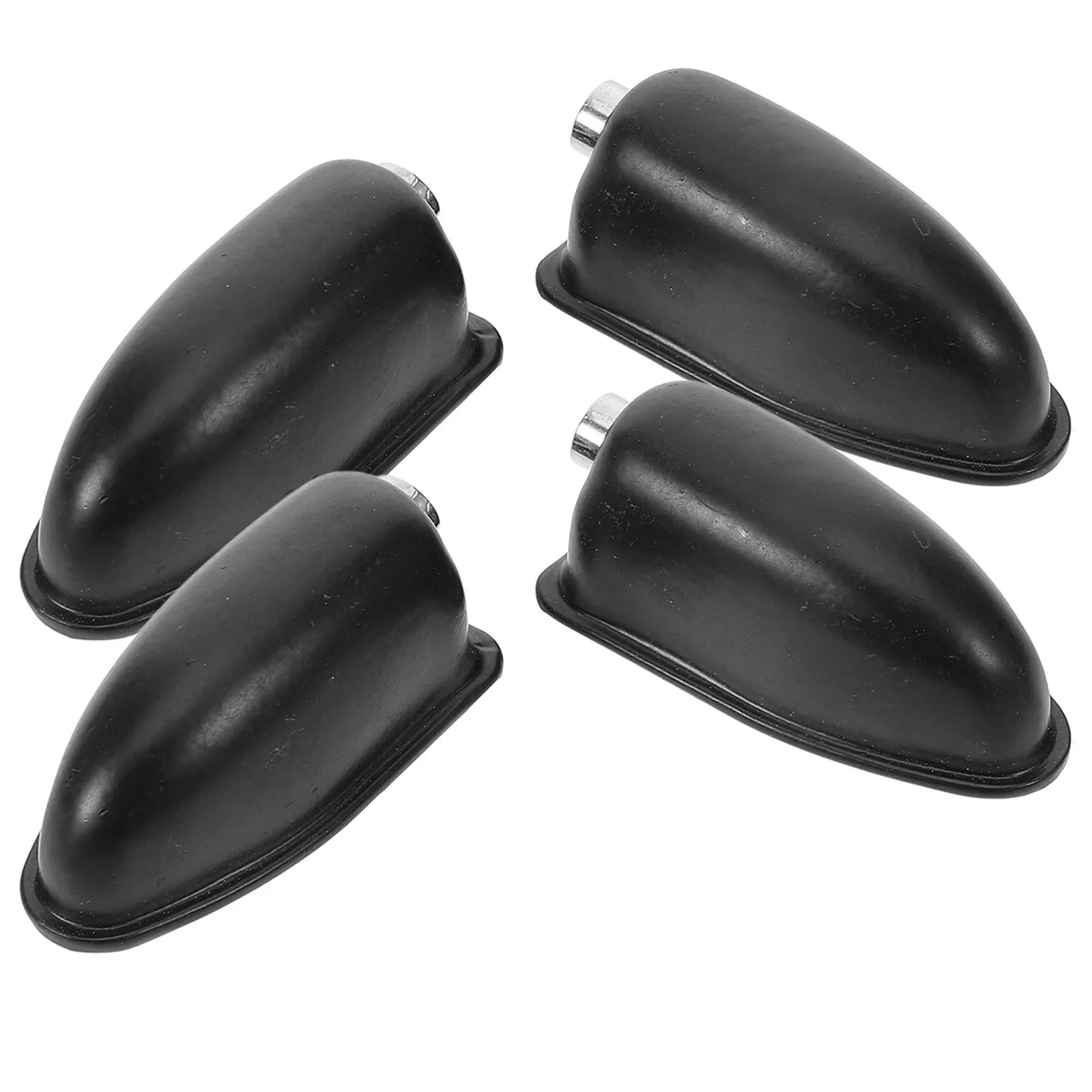 4 Pcs Black Metal Drum Lugs Single End Mount Snare Drum Parts Replacement Accessories Durable Wear Resistant Hardware
4 Pcs Black Metal Drum Lugs Single End Mount Snare Drum Parts Replacement Accessories Durable Wear Resistant Hardware