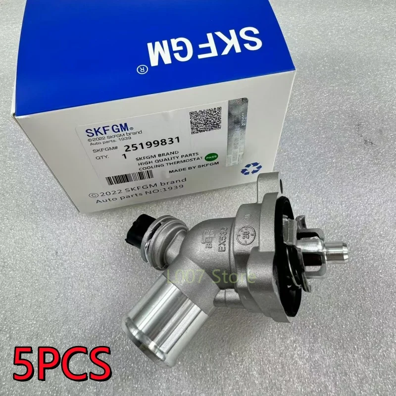 Термостат охлаждения двигателя №: 25199831 96988257 25192923 для Chevy Chevrolet Spark M300 2013 л-2015, 5 шт. 
Термостат охлаждения двигателя №: 25199831 96988257 25192923 для Chevy Chevrolet Spark M300 2013 л-2015, 5 шт.