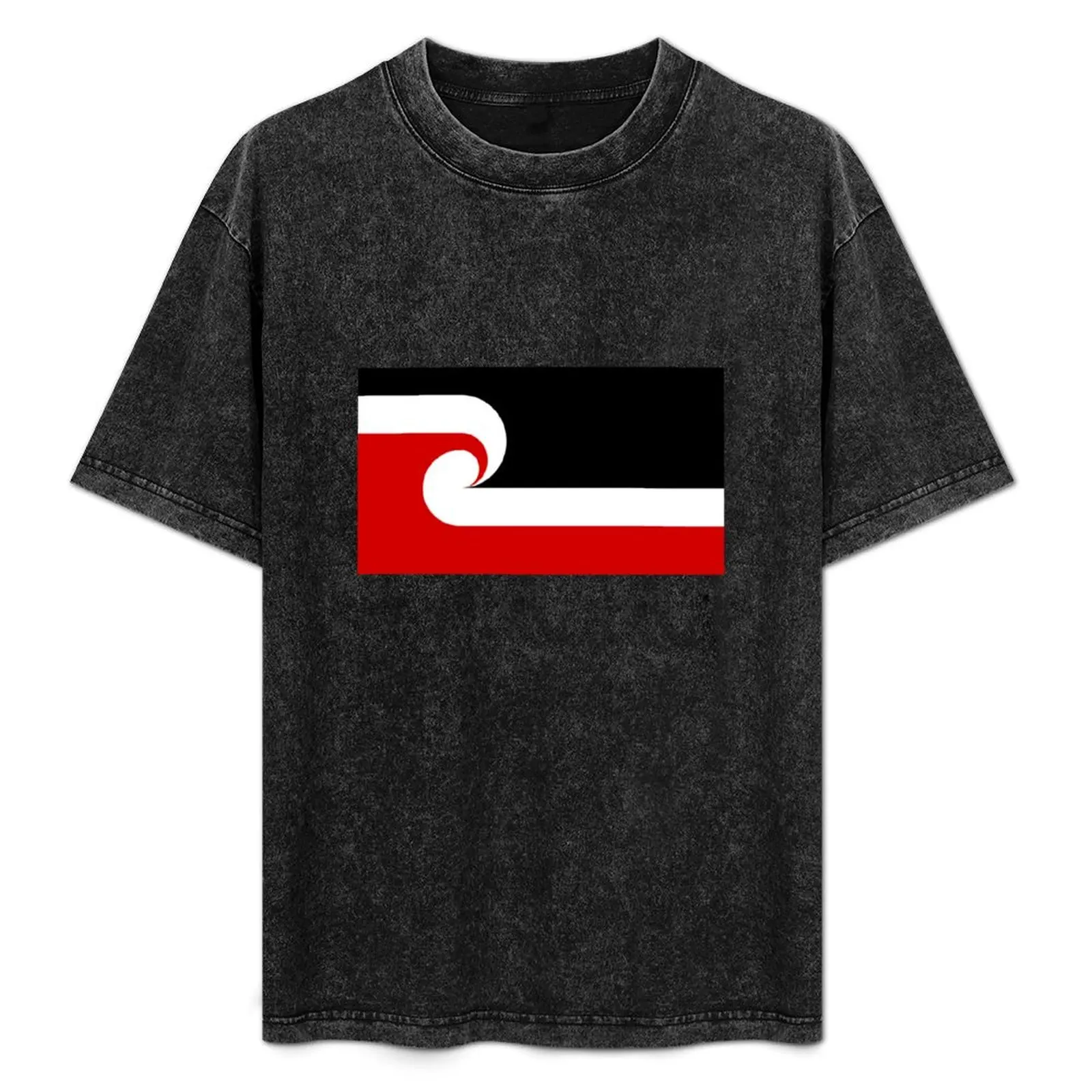 Tino Rangatiratanga Flag T-Shirt Casual Minimalist Short Sleeve Top
Tino Rangatiratanga Flag T-Shirt Casual Minimalist Short Sleeve Top