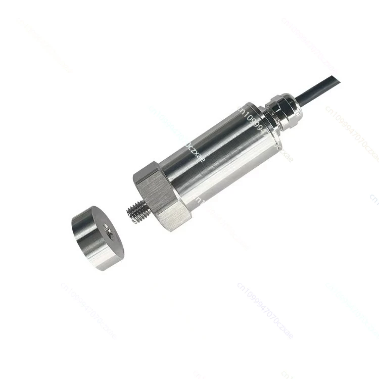 Stainless Steel Single,Triaxial Vibration Temperature Sensor RS485 For LoRa Wireless 
Stainless Steel Single,Triaxial Vibration Temperature Sensor RS485 For LoRa Wireless