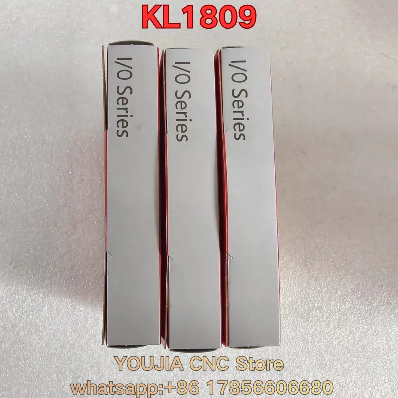 New plc module KL1809 Original authentic Latest Prices as of June 2026
New plc module KL1809 Original authentic Latest Prices as of June 2026