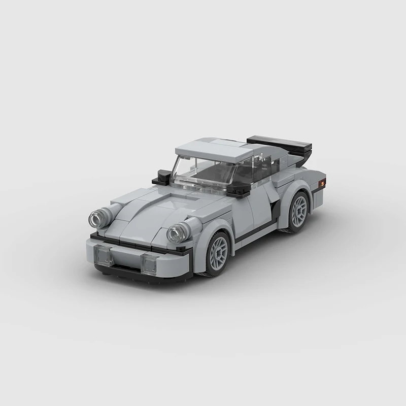 MOC Technical Racing Sports Car Vehicle Speed Champion Racer Building Blocks Brick Creative Garage Toys for Boys gift
MOC Technical Racing Sports Car Vehicle Speed Champion Racer Building Blocks Brick Creative Garage Toys for Boys gift