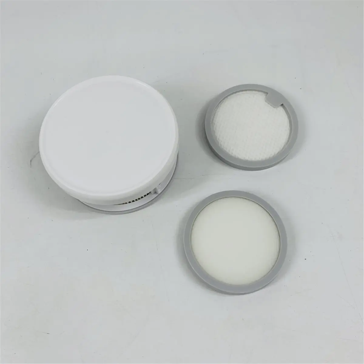 Vacuum Pre-Filter & Post-Filter for Wireless Vacuum Cleaner 4C / F205 Replacement Filter Parts
Vacuum Pre-Filter & Post-Filter for Wireless Vacuum Cleaner 4C / F205 Replacement Filter Parts