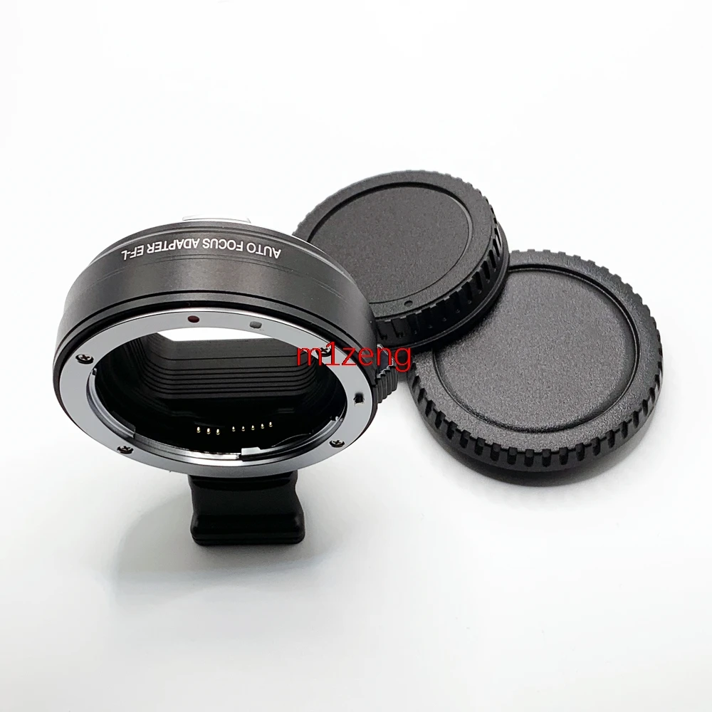 EOS-L auto focus Adapter ring for canon ef efs lens to Leica T LT TL TL2 SL CL m10p panasonic S1H/R S1II S5II sigma fp camera
EOS-L auto focus Adapter ring for canon ef efs lens to Leica T LT TL TL2 SL CL m10p panasonic S1H/R S1II S5II sigma fp camera