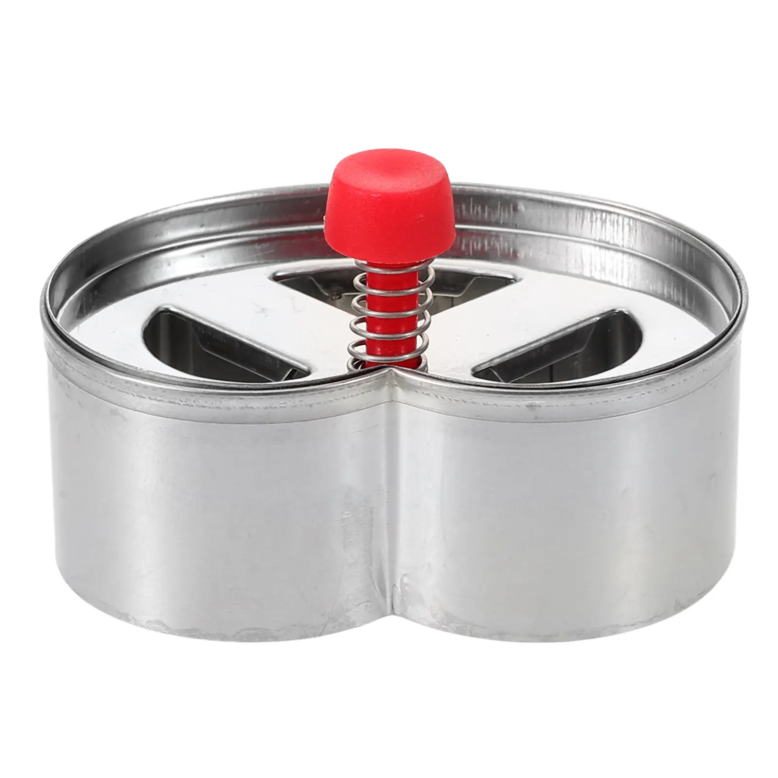 3-Hole Reusable Biscuit Cutter Cookie Mold Press Type Baking Supplies Non-Stick Cookie Stamp Mold for Cookies Cakes Clay
3-Hole Reusable Biscuit Cutter Cookie Mold Press Type Baking Supplies Non-Stick Cookie Stamp Mold for Cookies Cakes Clay