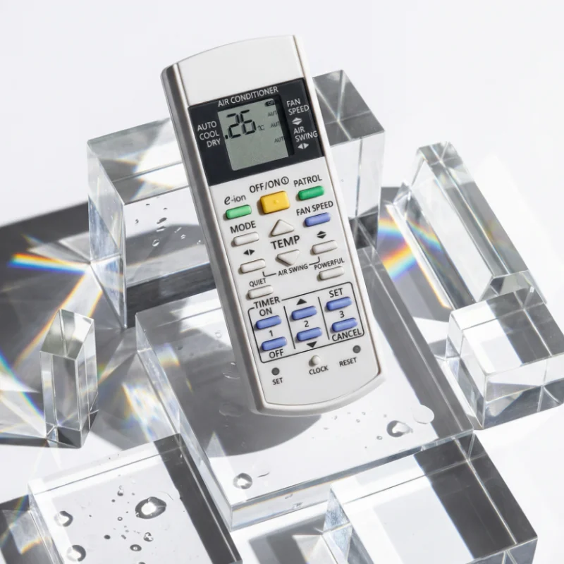 GW-Air Conditioner Remote Control Replacement Compatible with Panasonic National Models A75C2821 A75C2823 RM-8023Y A75C3058 - Un
GW-Air Conditioner Remote Control Replacement Compatible with Panasonic National Models A75C2821 A75C2823 RM-8023Y A75C3058 - Un