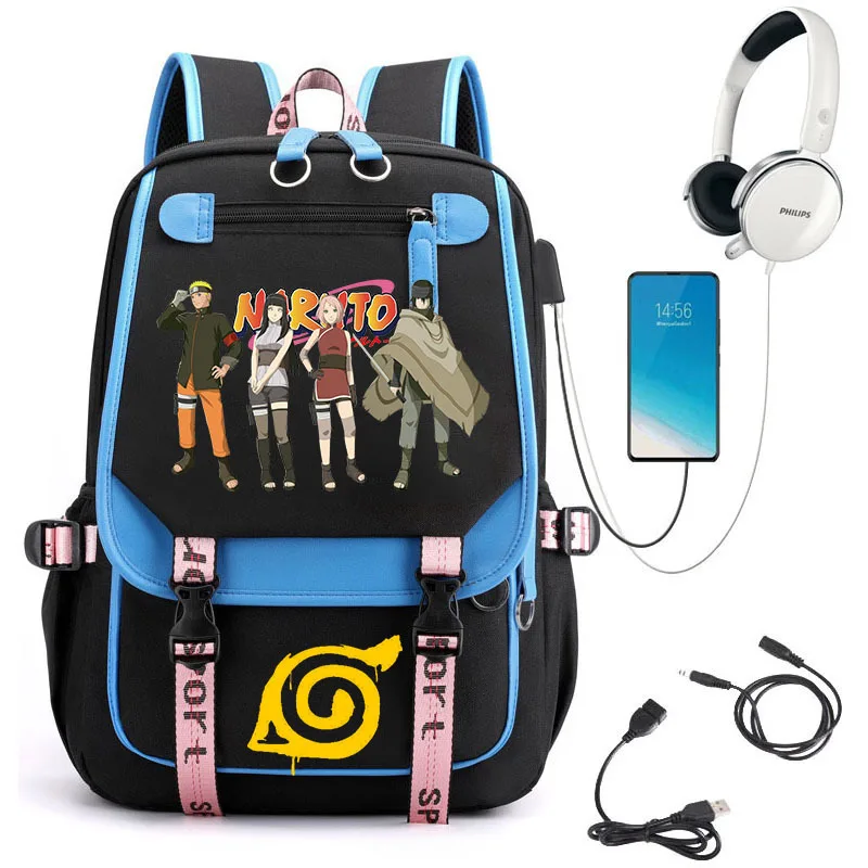 Новый школьный портфель Naruto с мультипликационным рисунком, вместительный повседневный легкий непромокаемый Водонепроницаемый ранец на плечо
Новый школьный портфель Naruto с мультипликационным рисунком, вместительный повседневный легкий непромокаемый Водонепроницаемый ранец на плечо