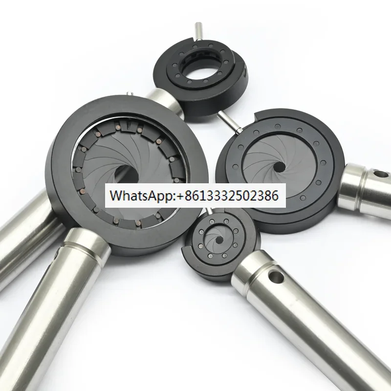 Optical laboratory imaging system optical equipment accessories optical hole size scaling adjustable with extension rod
Optical laboratory imaging system optical equipment accessories optical hole size scaling adjustable with extension rod