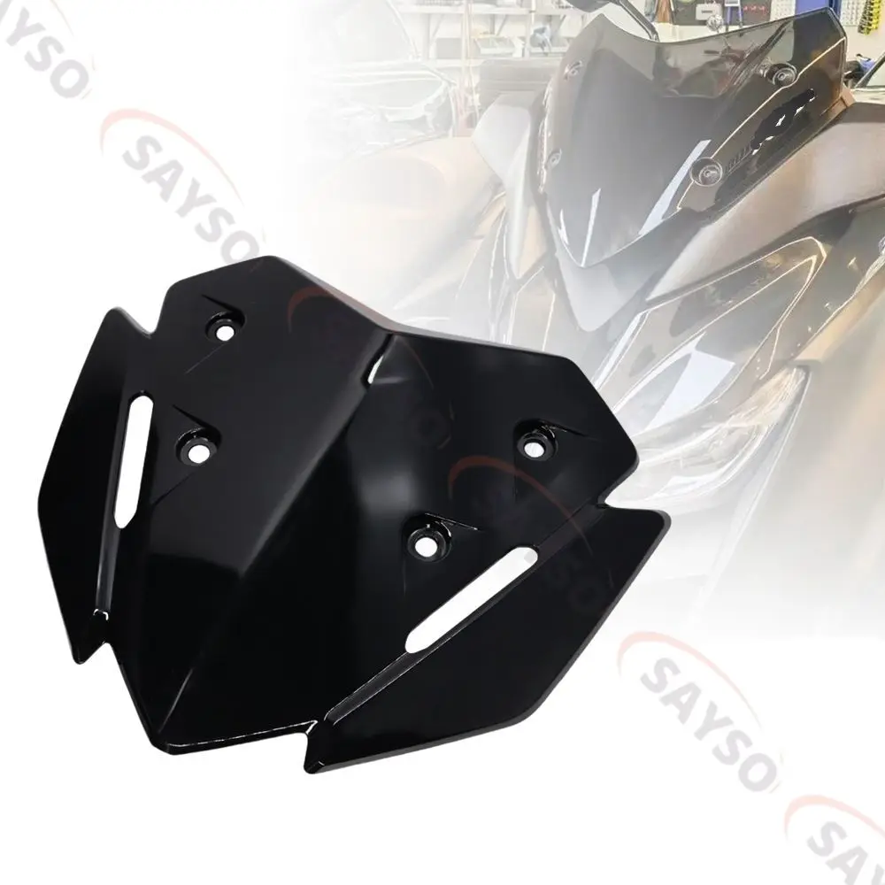 Windshield Fairing Viser For YAMAHA XMAX125 XMAX250 XMAX300 XMAX 125 250 300 Tech MAX 2017-2025 Motorcycle Sport Windscreen
Windshield Fairing Viser For YAMAHA XMAX125 XMAX250 XMAX300 XMAX 125 250 300 Tech MAX 2017-2025 Motorcycle Sport Windscreen