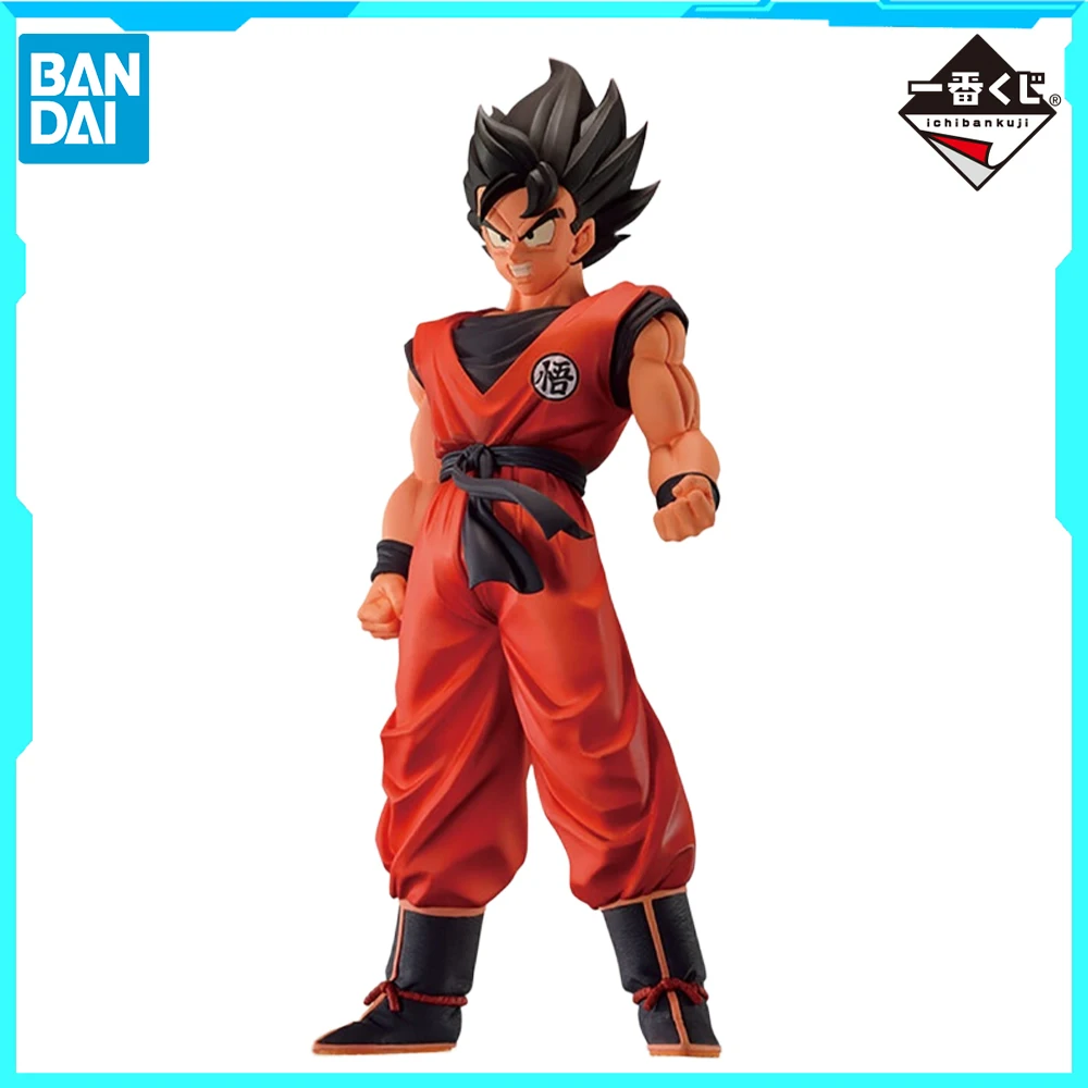 100% Original in Stock Bandai Spirits Ichiban Kuji Dragon Ball Z Son Goku Anime Figure Action Figure Model Decoration Collection
100% Original in Stock Bandai Spirits Ichiban Kuji Dragon Ball Z Son Goku Anime Figure Action Figure Model Decoration Collection