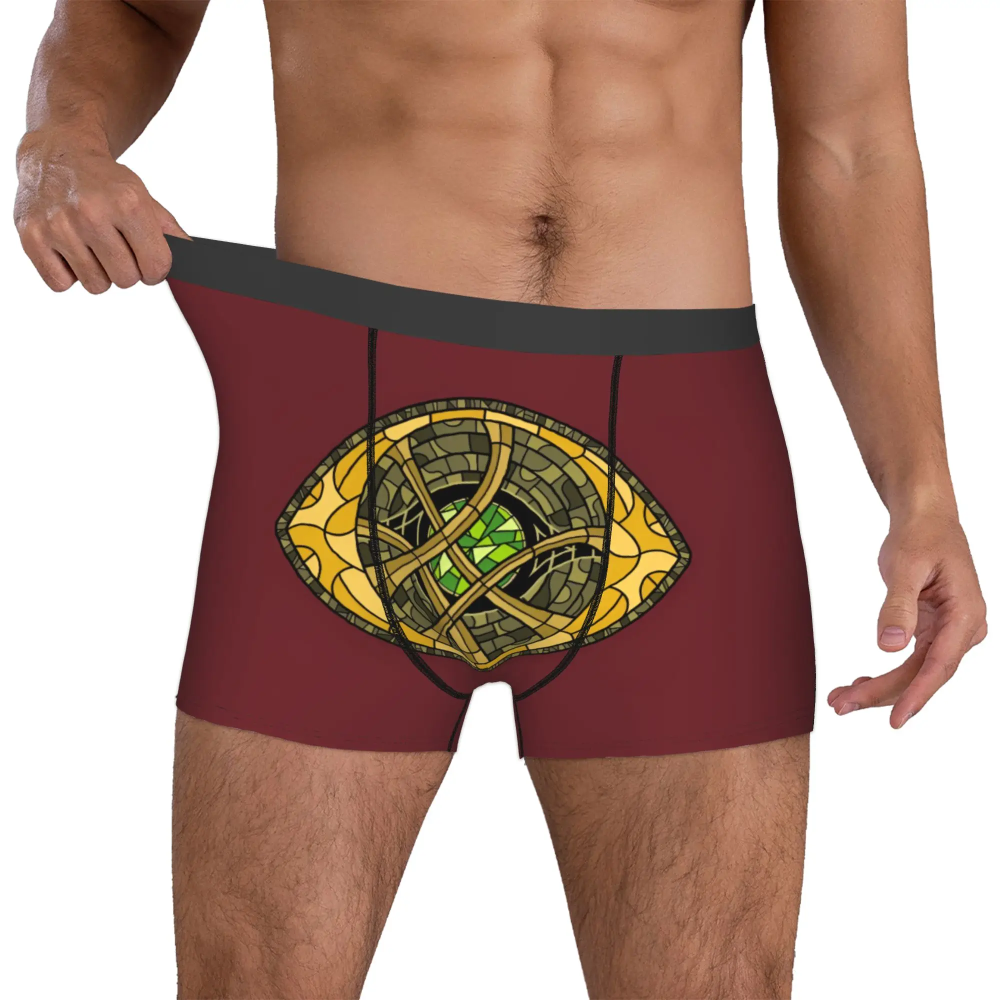 Custom Doctor Anime Strange Underwear Men Breathable Boxer Briefs Shorts Panties Soft Underpants For Male
Custom Doctor Anime Strange Underwear Men Breathable Boxer Briefs Shorts Panties Soft Underpants For Male