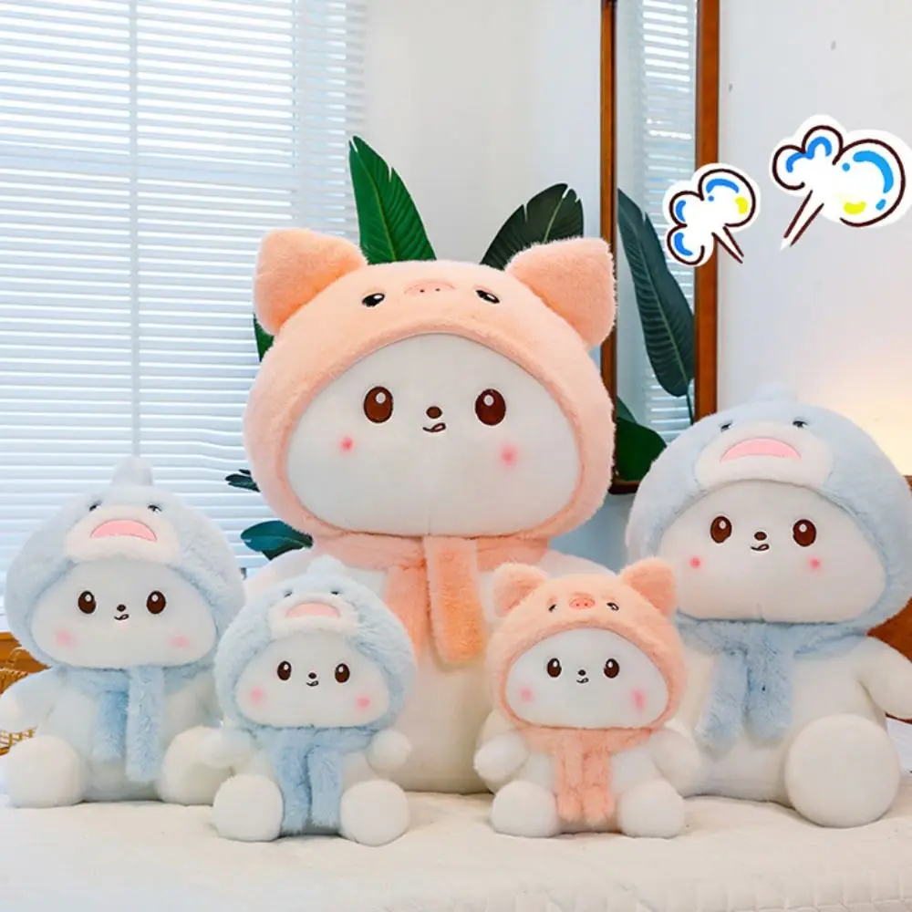 Educational Pig Cact Turn Plush Toys 35cm PP Cotton Shark Cat Stuffed Toys Stuffed Plush Cartoon Stuffed Dolls Children
Educational Pig Cact Turn Plush Toys 35cm PP Cotton Shark Cat Stuffed Toys Stuffed Plush Cartoon Stuffed Dolls Children