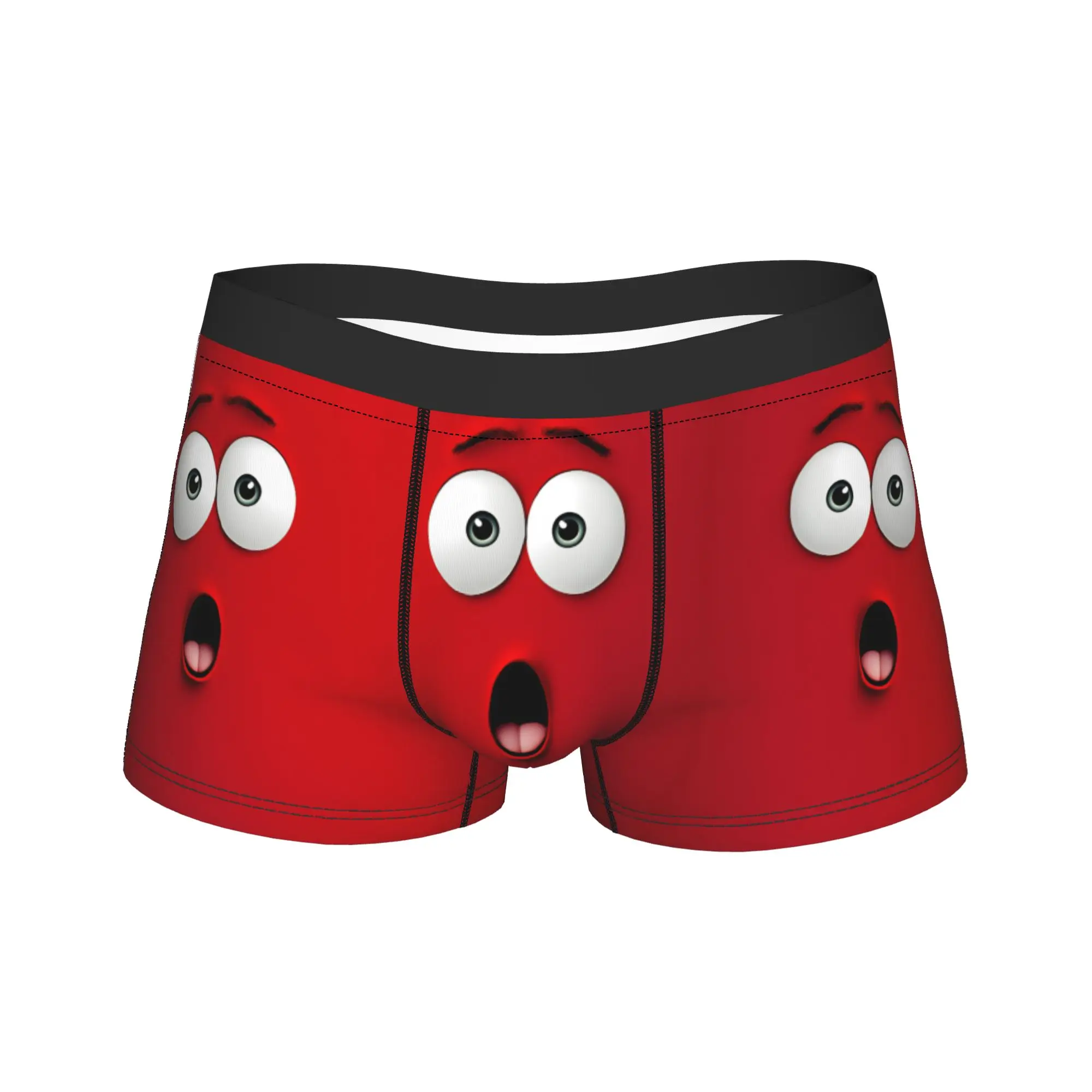 Cute Cartoon Face Meme Underwear Breathable Panties Design Boxer Brief For Man Pouch Plus Size Boxershorts
Cute Cartoon Face Meme Underwear Breathable Panties Design Boxer Brief For Man Pouch Plus Size Boxershorts