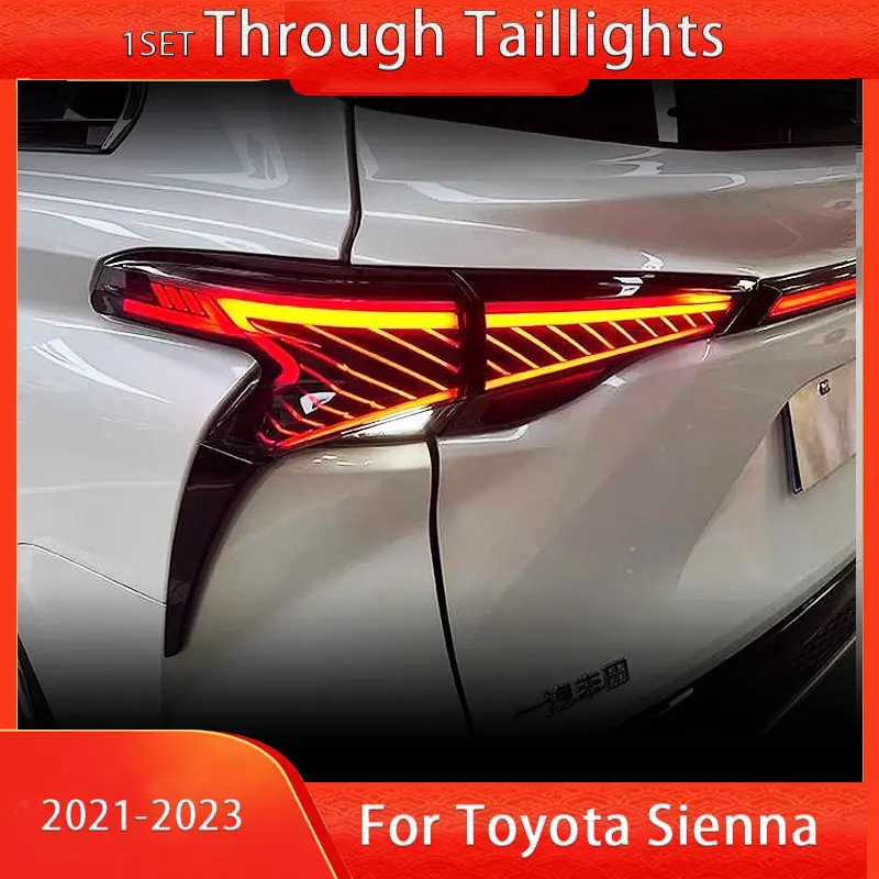 Автомобильные аксессуары, задний фонарь для Toyota Sienna 2021-2023, задний фонарь Tacoma DRL + тормоз + сигнал поворота + Реверсивный + Fogssori
Автомобильные аксессуары, задний фонарь для Toyota Sienna 2021-2023, задний фонарь Tacoma DRL + тормоз + сигнал поворота + Реверсивный + Fogssori