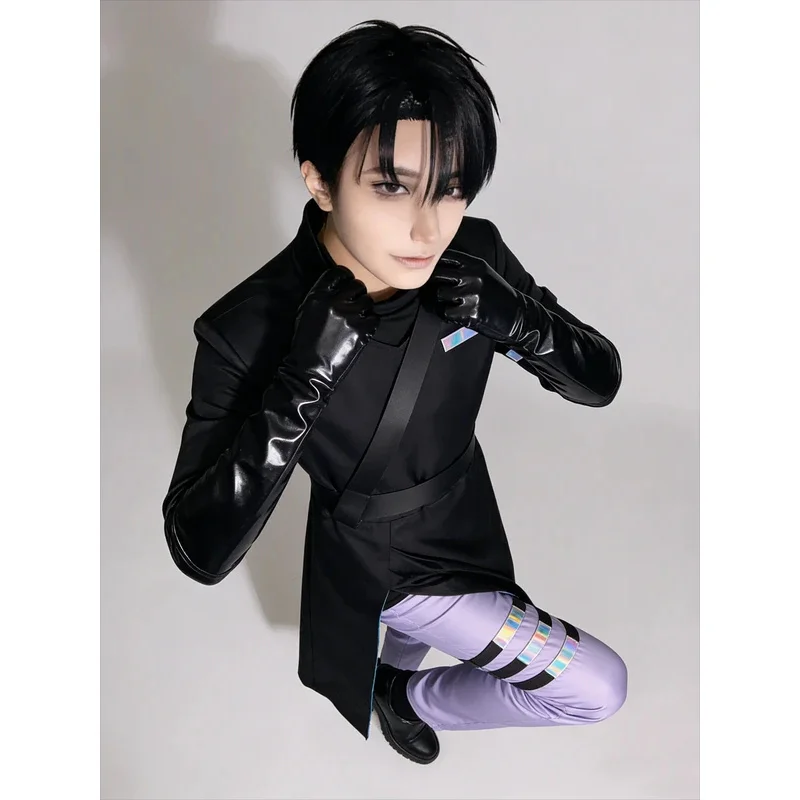 ㄨ2026Anime Alien Stage Ivan Cosplay Costume Full Set Coat Pants Belt Accessories Halloween Christmas Party Outfit㎡@¥
ㄨ2026Anime Alien Stage Ivan Cosplay Costume Full Set Coat Pants Belt Accessories Halloween Christmas Party Outfit㎡@¥