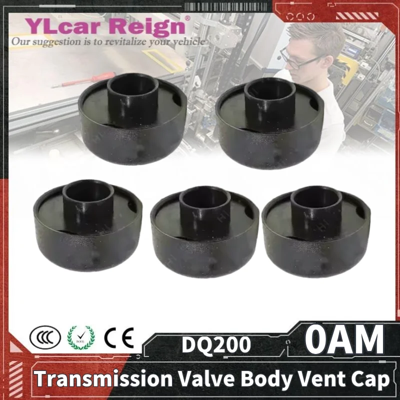DQ200 0AM DSG7 Automatic Transmission Mechatronic Valve Body Vent Cap 010409843A OAM Breather For VW Audi Skoda Car Accessories
DQ200 0AM DSG7 Automatic Transmission Mechatronic Valve Body Vent Cap 010409843A OAM Breather For VW Audi Skoda Car Accessories