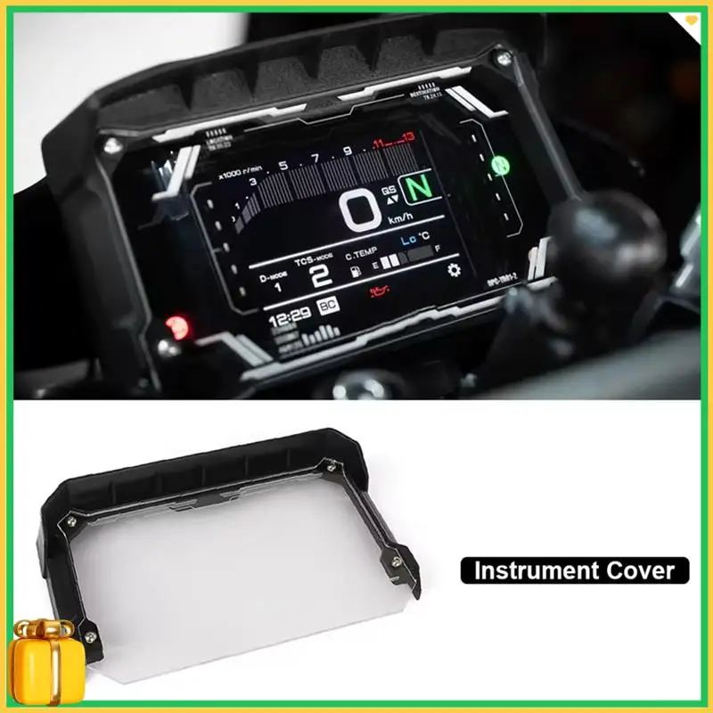 Premium Motorcycle Instrument Cover Speedometer Guard Case Gauge Odometer Tachometer Protection For Yamaha MT-09 MT09 2024 2025
Premium Motorcycle Instrument Cover Speedometer Guard Case Gauge Odometer Tachometer Protection For Yamaha MT-09 MT09 2024 2025