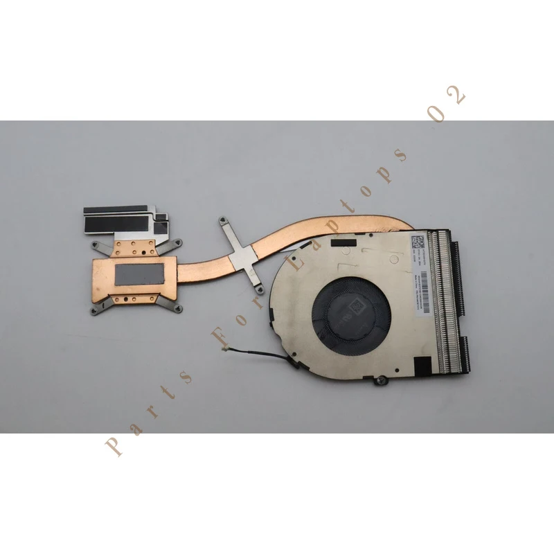P New Original FOR Lenovo ThinkPad T14 Gen 3 Fan + Heatsink - 5H41B77272, 5H41B77275
P New Original FOR Lenovo ThinkPad T14 Gen 3 Fan + Heatsink - 5H41B77272, 5H41B77275