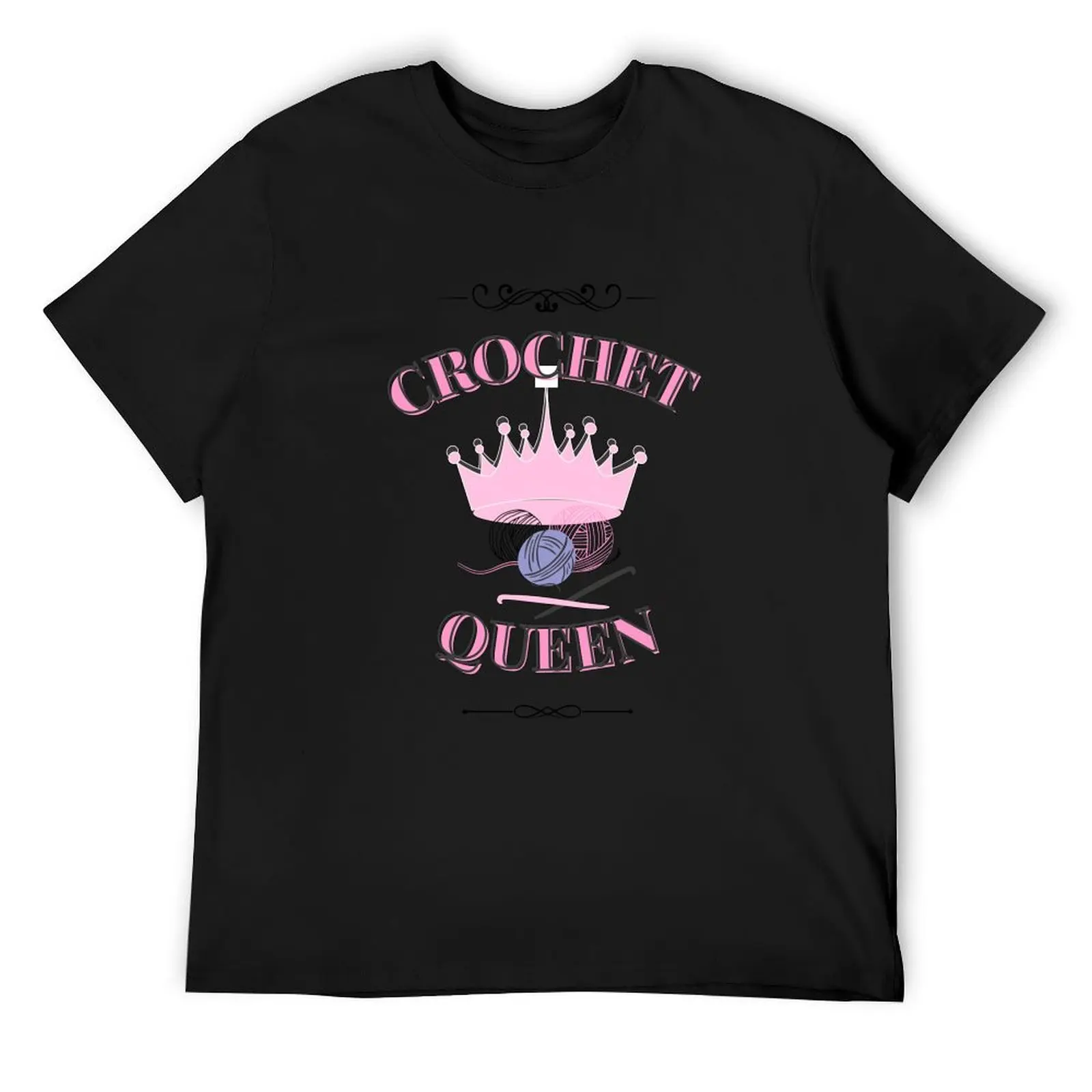 Crochet Queen T-Shirt tees cheap stuff graphic shirts customs tee shirts for men
Crochet Queen T-Shirt tees cheap stuff graphic shirts customs tee shirts for men