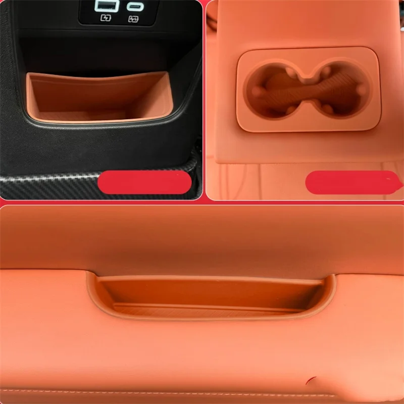 For BYD Formula Leopard Titanium 7 Ti7 2025 2026 Central Storage Box Pallet Armrest Container Box Cover Door Armrest
For BYD Formula Leopard Titanium 7 Ti7 2025 2026 Central Storage Box Pallet Armrest Container Box Cover Door Armrest