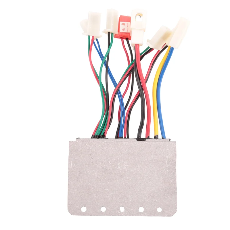 A29Z-Durable 24V 250W Brush Motor Controller For Electric Bicycle Scooter Electrombile E-Bike For Electric Bicycle Equipment
A29Z-Durable 24V 250W Brush Motor Controller For Electric Bicycle Scooter Electrombile E-Bike For Electric Bicycle Equipment