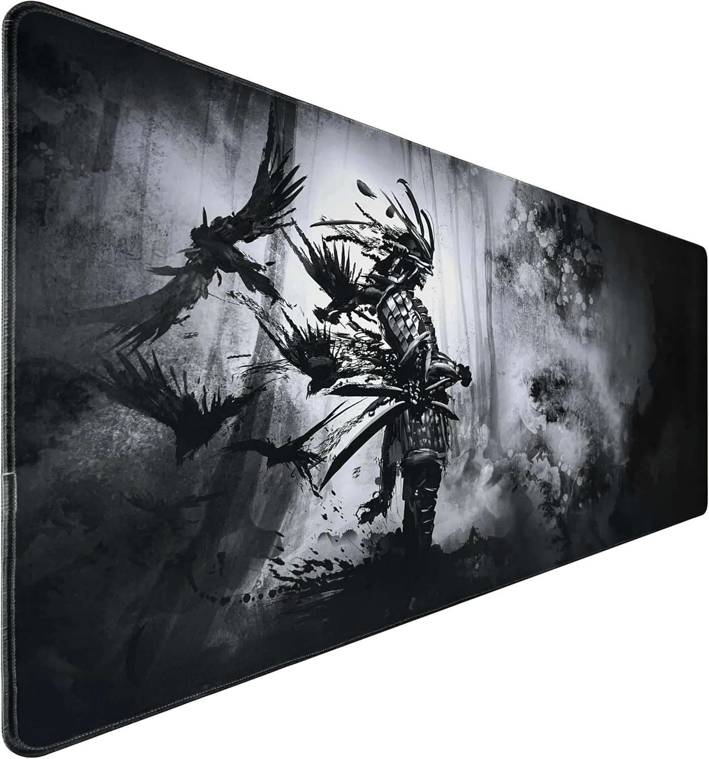 Extra Large Desk Mat (36" x 16"), Non-Slip Rubber Base, Anti-Fray Edges, Water-Resistant, Gaming & Office Use (Samurai)
Extra Large Desk Mat (36" x 16"), Non-Slip Rubber Base, Anti-Fray Edges, Water-Resistant, Gaming & Office Use (Samurai)