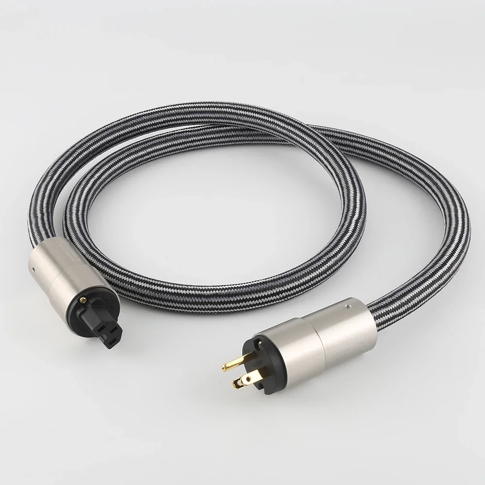 Hi End Krell CRYO-216 12AWG HIFi Power Cable US AC Power Cord Schuko Audio CD Amplifier AMP EU US power cables Plug
Hi End Krell CRYO-216 12AWG HIFi Power Cable US AC Power Cord Schuko Audio CD Amplifier AMP EU US power cables Plug