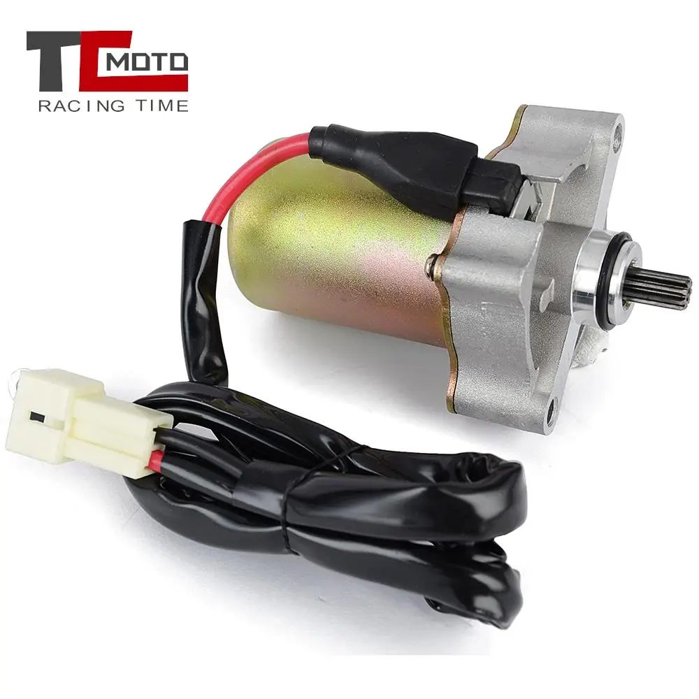 Motorcycle Start Motor for Polaris Sportsman 90 07-16 Sportsman 110 16-23 Outlaw 90 07-16 Outlaw 110 16-23 0453478 0454952 19621
Motorcycle Start Motor for Polaris Sportsman 90 07-16 Sportsman 110 16-23 Outlaw 90 07-16 Outlaw 110 16-23 0453478 0454952 19621