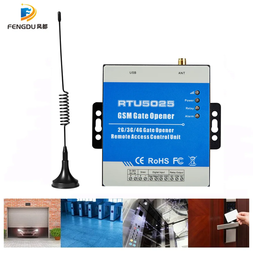 GSM Relay Switch RTU5025 3000 Users Free Calling SMS Gsm Remote Control Relay Switch
GSM Relay Switch RTU5025 3000 Users Free Calling SMS Gsm Remote Control Relay Switch
