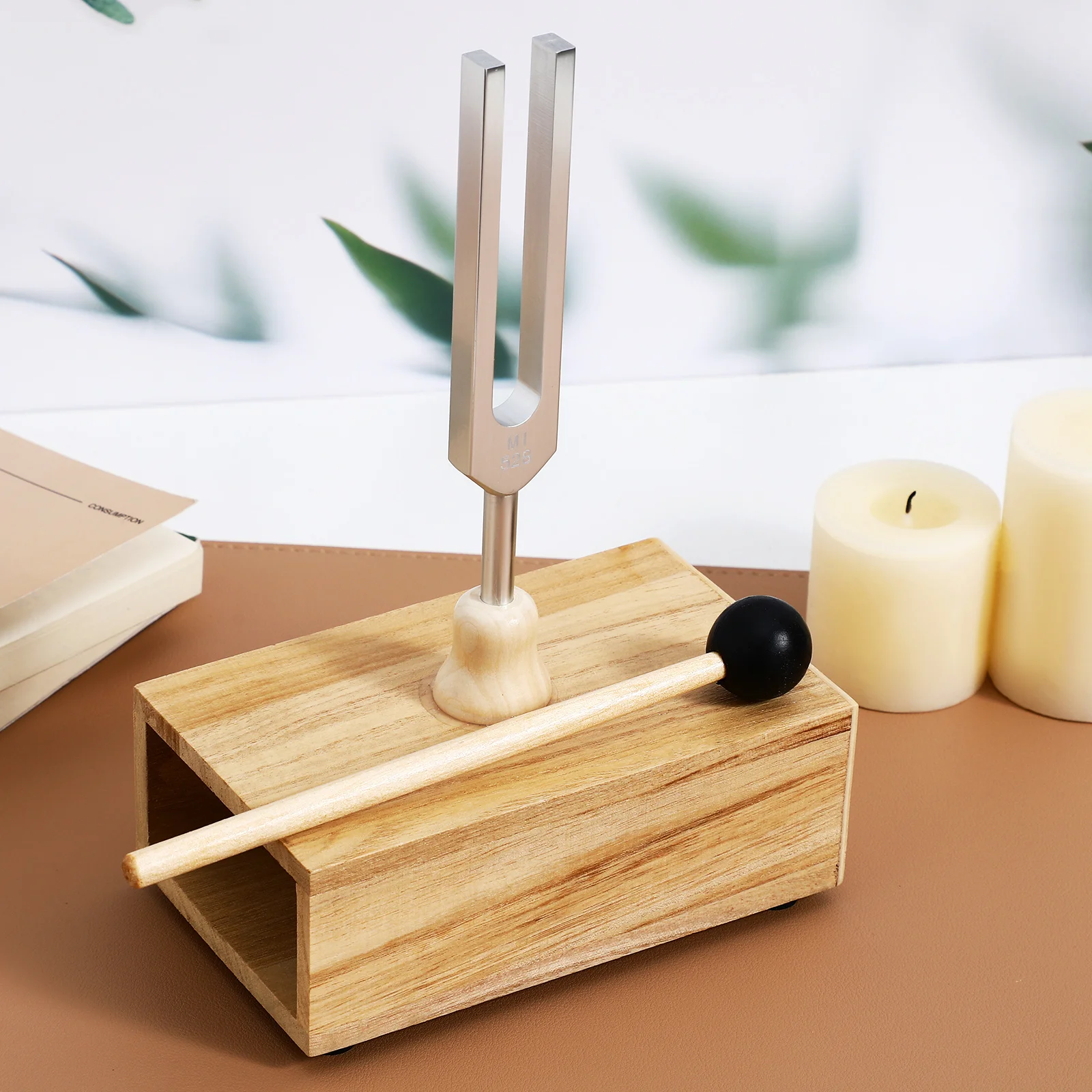 Yoga Instruments Tuning Fork Guitar Tuner Metal Therapy Aluminum Alloy Music Accessories
Yoga Instruments Tuning Fork Guitar Tuner Metal Therapy Aluminum Alloy Music Accessories