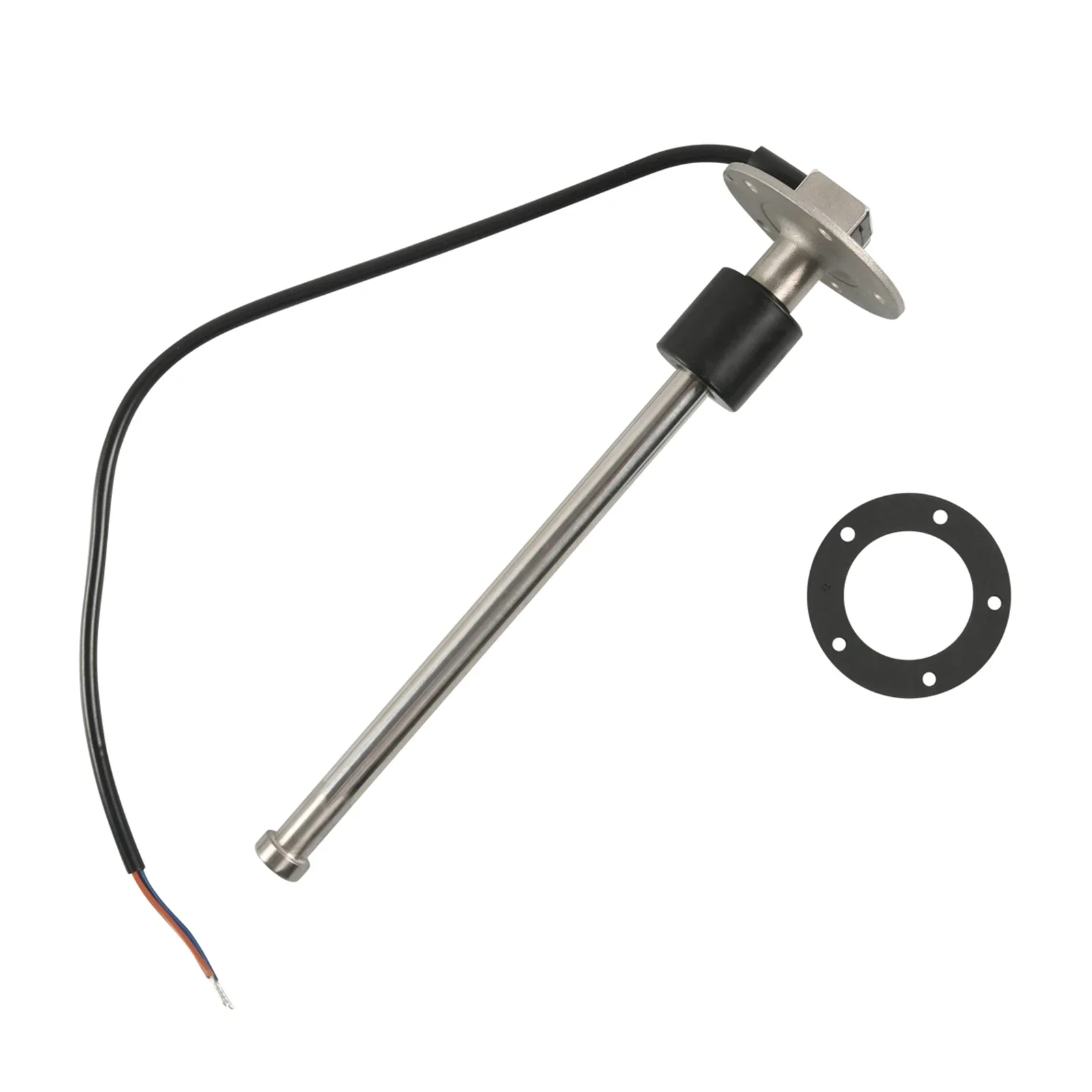 8" 200mm Boat Fuel Tank Sending Unit Stainless Steel Fuel Sender Unit Waterproof Gas Water Fuel Level Sensor for Marine RV Truck
8" 200mm Boat Fuel Tank Sending Unit Stainless Steel Fuel Sender Unit Waterproof Gas Water Fuel Level Sensor for Marine RV Truck