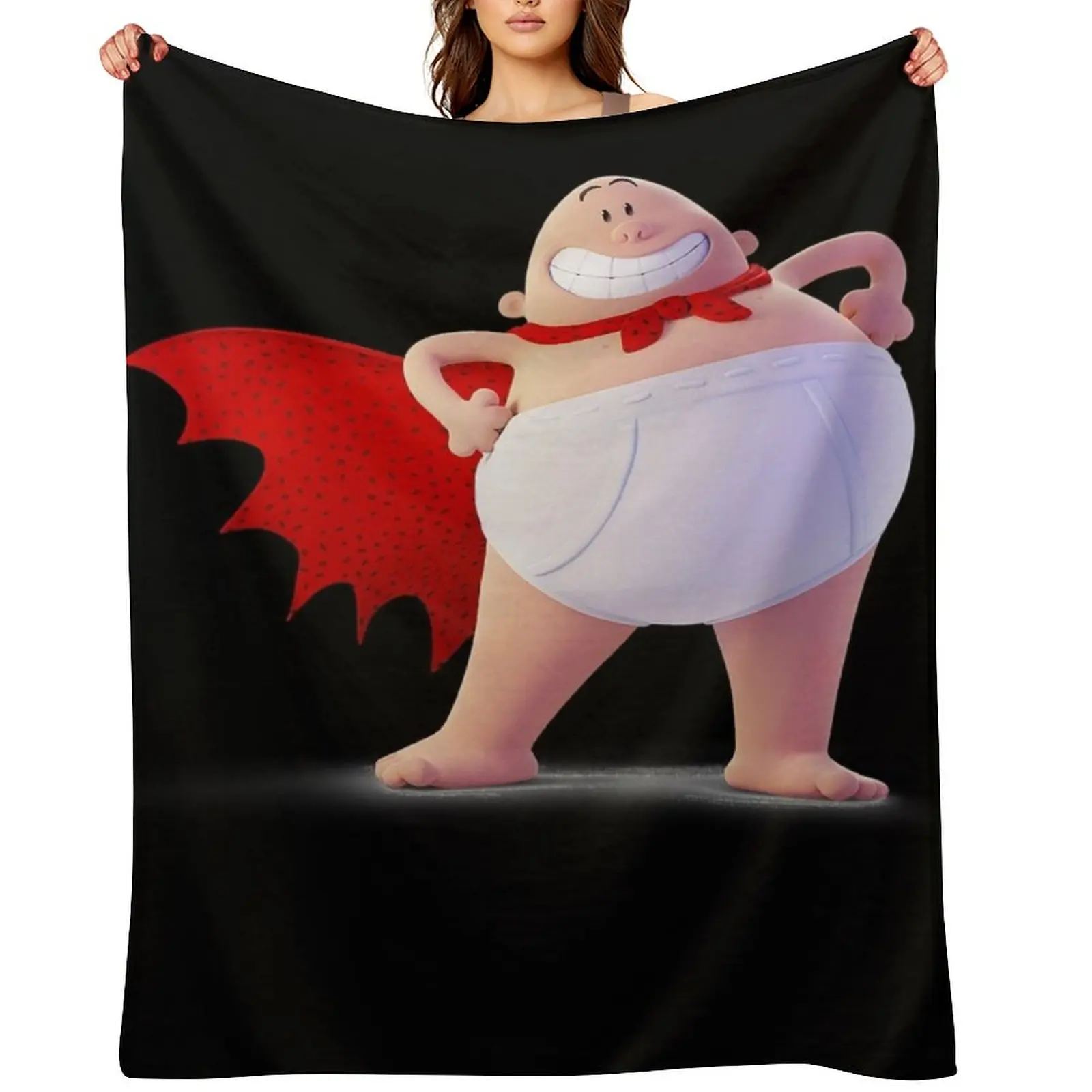 Gift Idea Captain Underpants Throw Blanket Comforter Kid'S halloween Hairy Blankets
Gift Idea Captain Underpants Throw Blanket Comforter Kid'S halloween Hairy Blankets