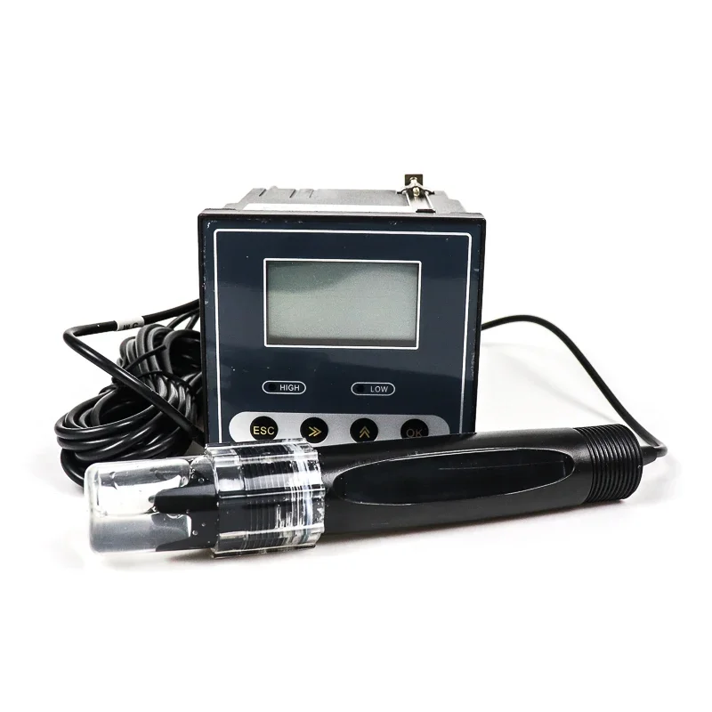 in line electronic digital liquid ph meter tester water electrode ph meter with display for fish farm
in line electronic digital liquid ph meter tester water electrode ph meter with display for fish farm