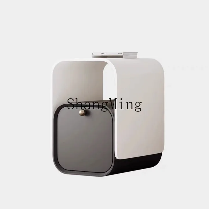 LXY black simple modern storage locker small apartment bedroom bedside storage cabinet
LXY black simple modern storage locker small apartment bedroom bedside storage cabinet