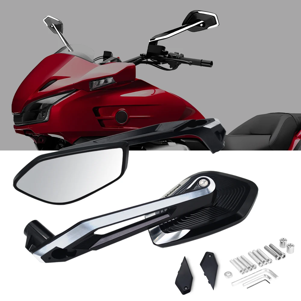 For CTX 700 700N 1300 CTX700 CTX700N CTX1300 Adventure Motorcycle Accessories Side Rear View Mirror
For CTX 700 700N 1300 CTX700 CTX700N CTX1300 Adventure Motorcycle Accessories Side Rear View Mirror