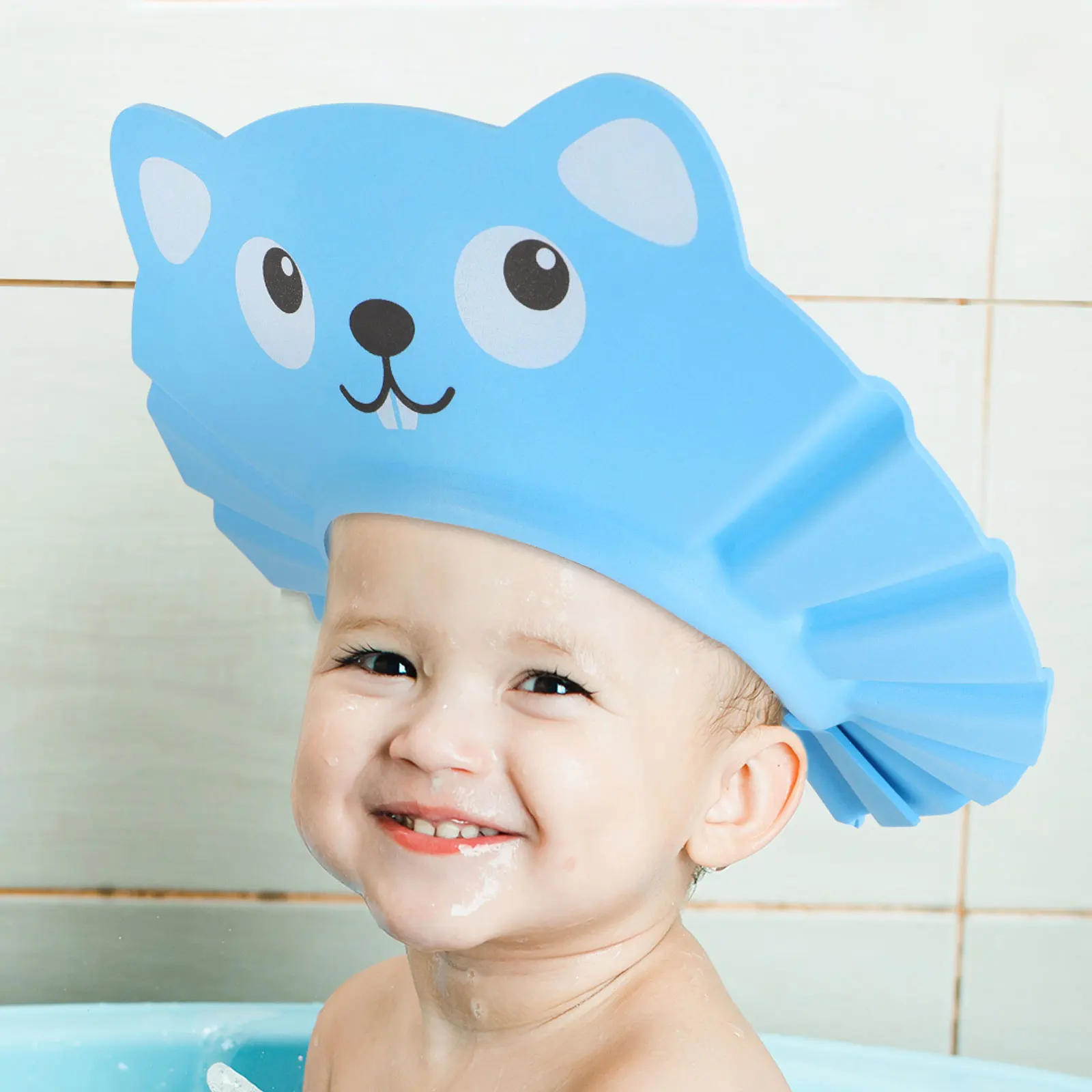 2Pcs Baby Shower Caps Eva Bathing Visor Hats Adjustable for Kids Children Shampoo Haircut Baby Shower Caps Kids Bath Hats
2Pcs Baby Shower Caps Eva Bathing Visor Hats Adjustable for Kids Children Shampoo Haircut Baby Shower Caps Kids Bath Hats