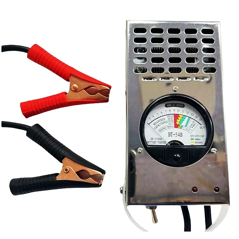 BT54B Battery Tester Capacity of An Electrical Tester Voltage Testing Quality of The Battery Judgment of Electric Vehicles
BT54B Battery Tester Capacity of An Electrical Tester Voltage Testing Quality of The Battery Judgment of Electric Vehicles