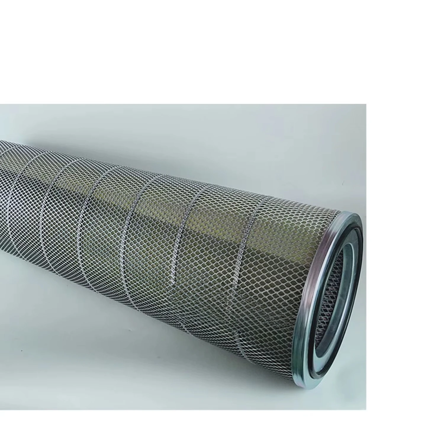 Air Oil Separator Replacement Coalescing Filter 531B0065H01 531B0065H05 for Ammonia Compressor
Air Oil Separator Replacement Coalescing Filter 531B0065H01 531B0065H05 for Ammonia Compressor