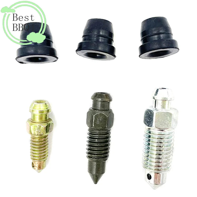 (BBQ4)2Pcs Car Accessory Auto Car Motorcycle Brake Pump Brake Caliper Bleed Exhaust Screw Nipple High Quality Dust Cap
(BBQ4)2Pcs Car Accessory Auto Car Motorcycle Brake Pump Brake Caliper Bleed Exhaust Screw Nipple High Quality Dust Cap