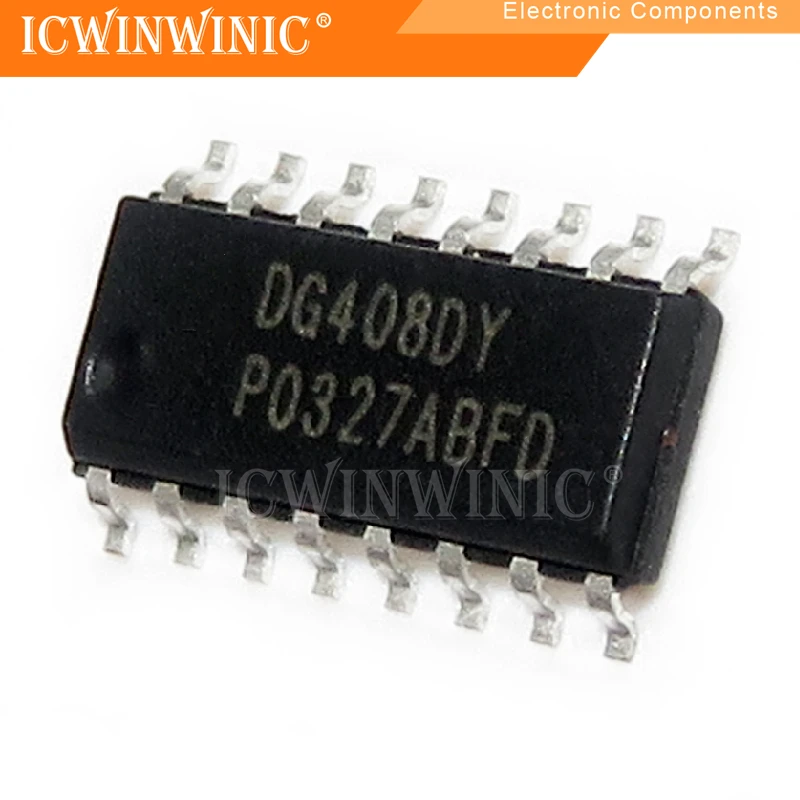 10 штук DG408DYZ DG408DY DG408
10 штук DG408DYZ DG408DY DG408