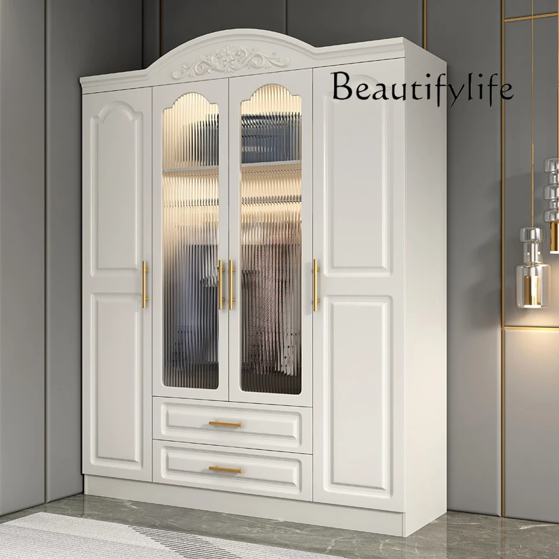 Aesthetic Orgnizer Wood Wardrobes Luxury Drawers Stylish Display Adult Wardrobes Bedroom Storage
Aesthetic Orgnizer Wood Wardrobes Luxury Drawers Stylish Display Adult Wardrobes Bedroom Storage