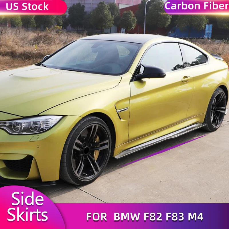 Для BMW F82 F83 M4 2-дверные 2014-2019 боковые юбки из углеродного волокна, удлинители для гонок, боковые двери, бампер, фартук, юбка для губ, обвесы, комплекты
Для BMW F82 F83 M4 2-дверные 2014-2019 боковые юбки из углеродного волокна, удлинители для гонок, боковые двери, бампер, фартук, юбка для губ, обвесы, комплекты