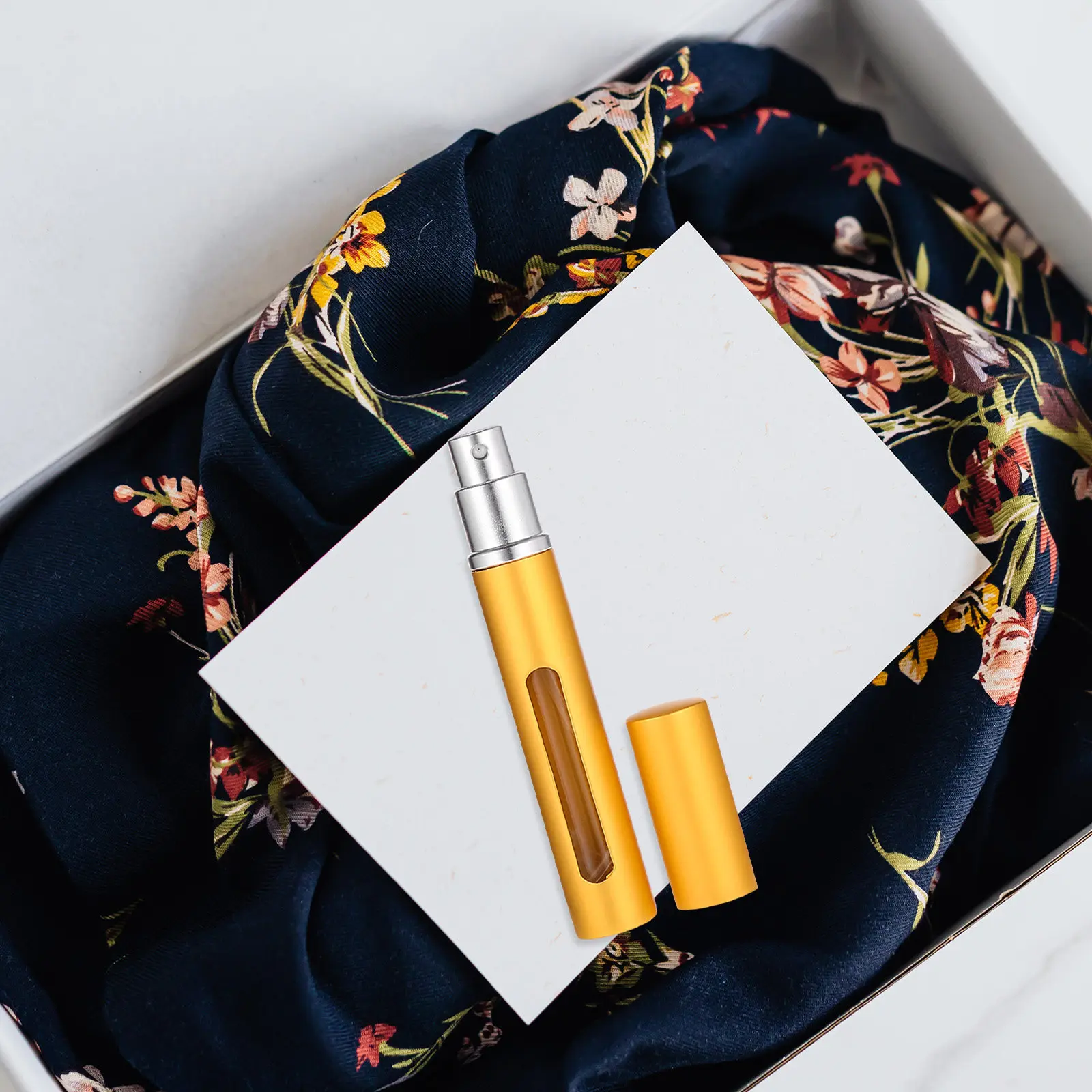 4Pcs 5Ml Perfume Sprayer Bottle Glass Refillable Travel Size Atomizer for Fragrance Essential Oil Even Coverage Leakproof
4Pcs 5Ml Perfume Sprayer Bottle Glass Refillable Travel Size Atomizer for Fragrance Essential Oil Even Coverage Leakproof