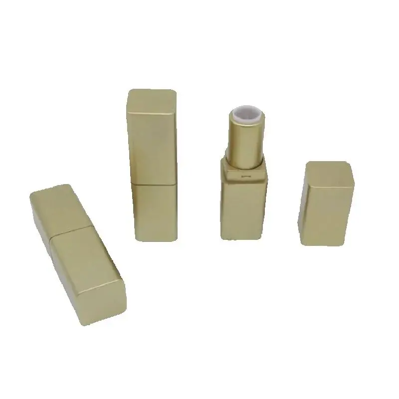 Empty Makeup Lipstick Tube 2g Cosmetics Lip Balm Container Liquid Lipstick Bottle 9.1mm Plastic Gold Lip Balm Tube 10/50pcs/Lot
Empty Makeup Lipstick Tube 2g Cosmetics Lip Balm Container Liquid Lipstick Bottle 9.1mm Plastic Gold Lip Balm Tube 10/50pcs/Lot