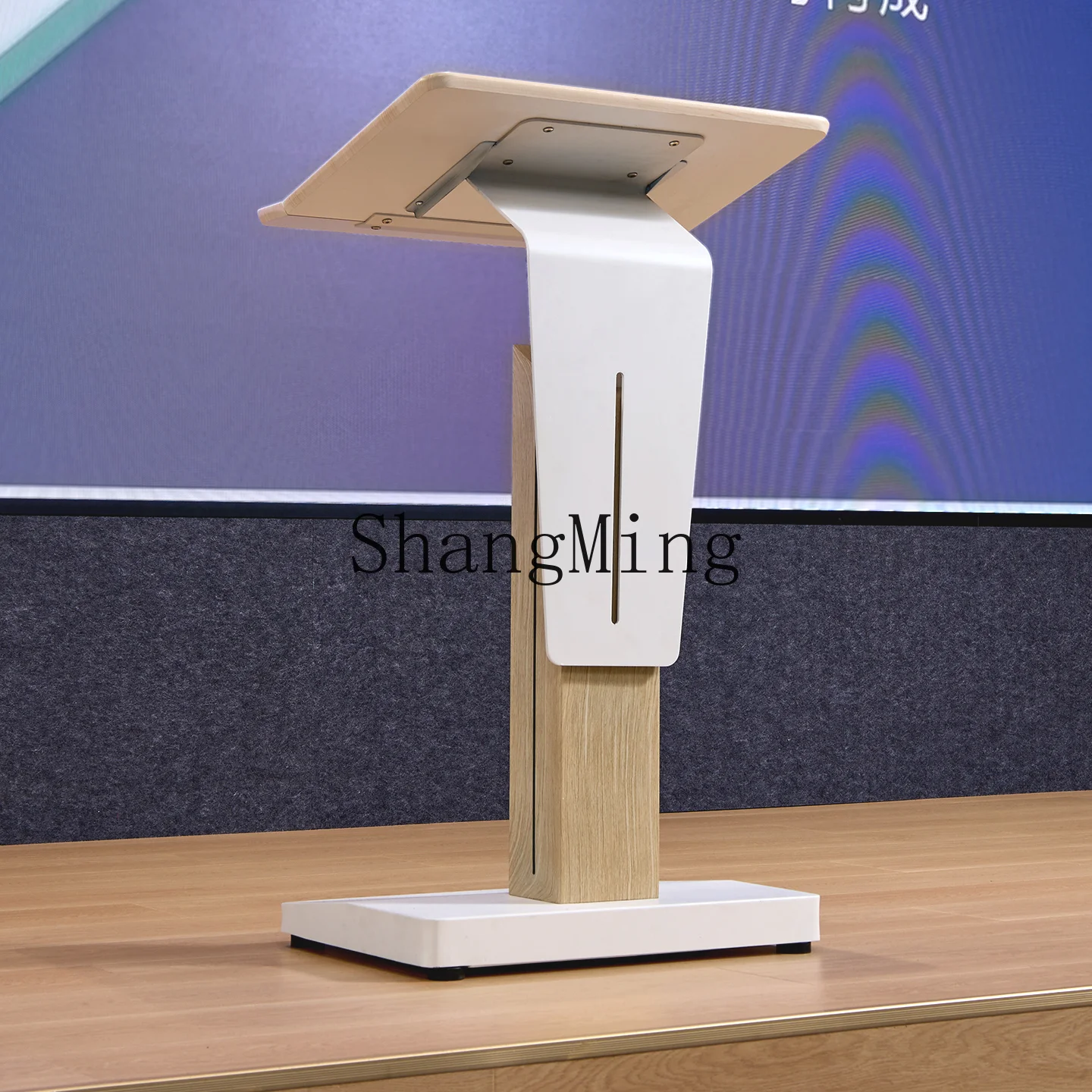 HJ Electric Lifting Podium Teacher Conference Room Training Leadership Chair Hosts Business Speech Report Podium
HJ Electric Lifting Podium Teacher Conference Room Training Leadership Chair Hosts Business Speech Report Podium