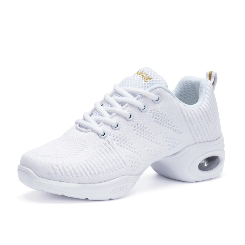 706 Fashion Women Mesh Dance Sneakers Lightweight Soft Sole for Jazz Square Dance Modern dance shoes training shoes
706 Fashion Women Mesh Dance Sneakers Lightweight Soft Sole for Jazz Square Dance Modern dance shoes training shoes
