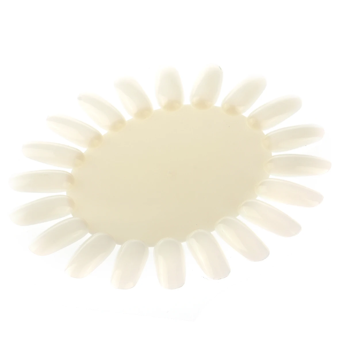 10 Pcs Nail Polish Display Board Sunflower Shape Acrylic 20pcs False Nails Beige Salon Use Nail Practice Wheel
10 Pcs Nail Polish Display Board Sunflower Shape Acrylic 20pcs False Nails Beige Salon Use Nail Practice Wheel