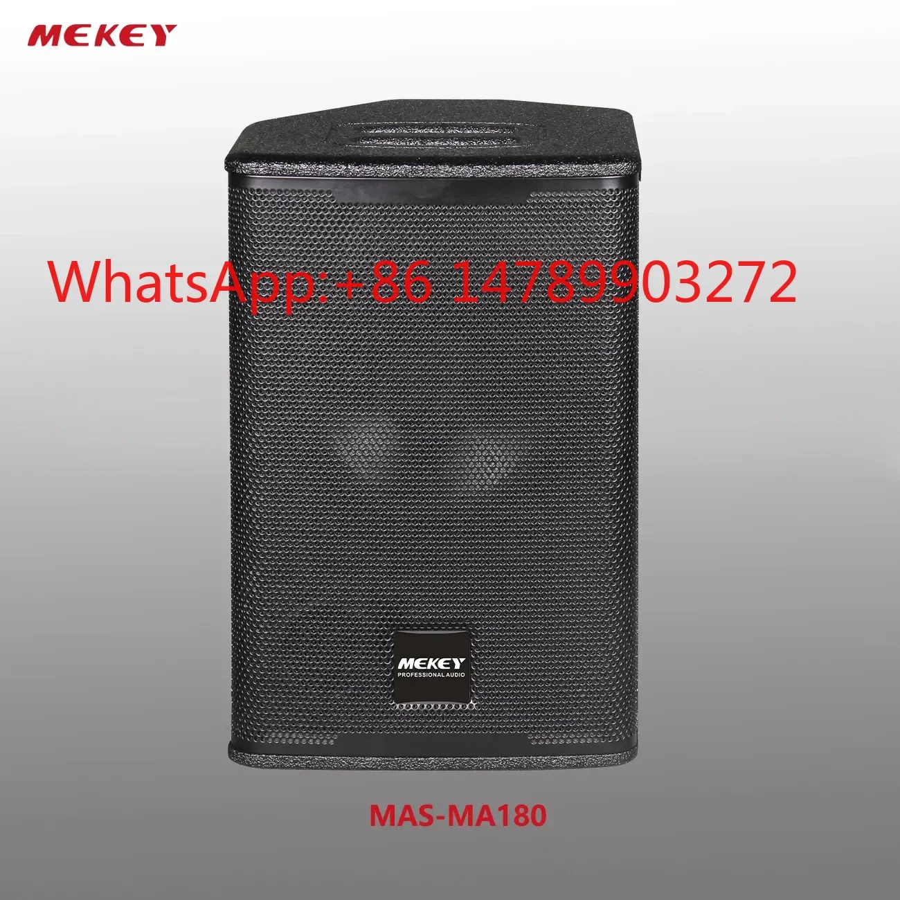 Wide Freq HiFi Sound Box Speaker Clear Bass For Home Indoor Party KTV Room Audio
Wide Freq HiFi Sound Box Speaker Clear Bass For Home Indoor Party KTV Room Audio