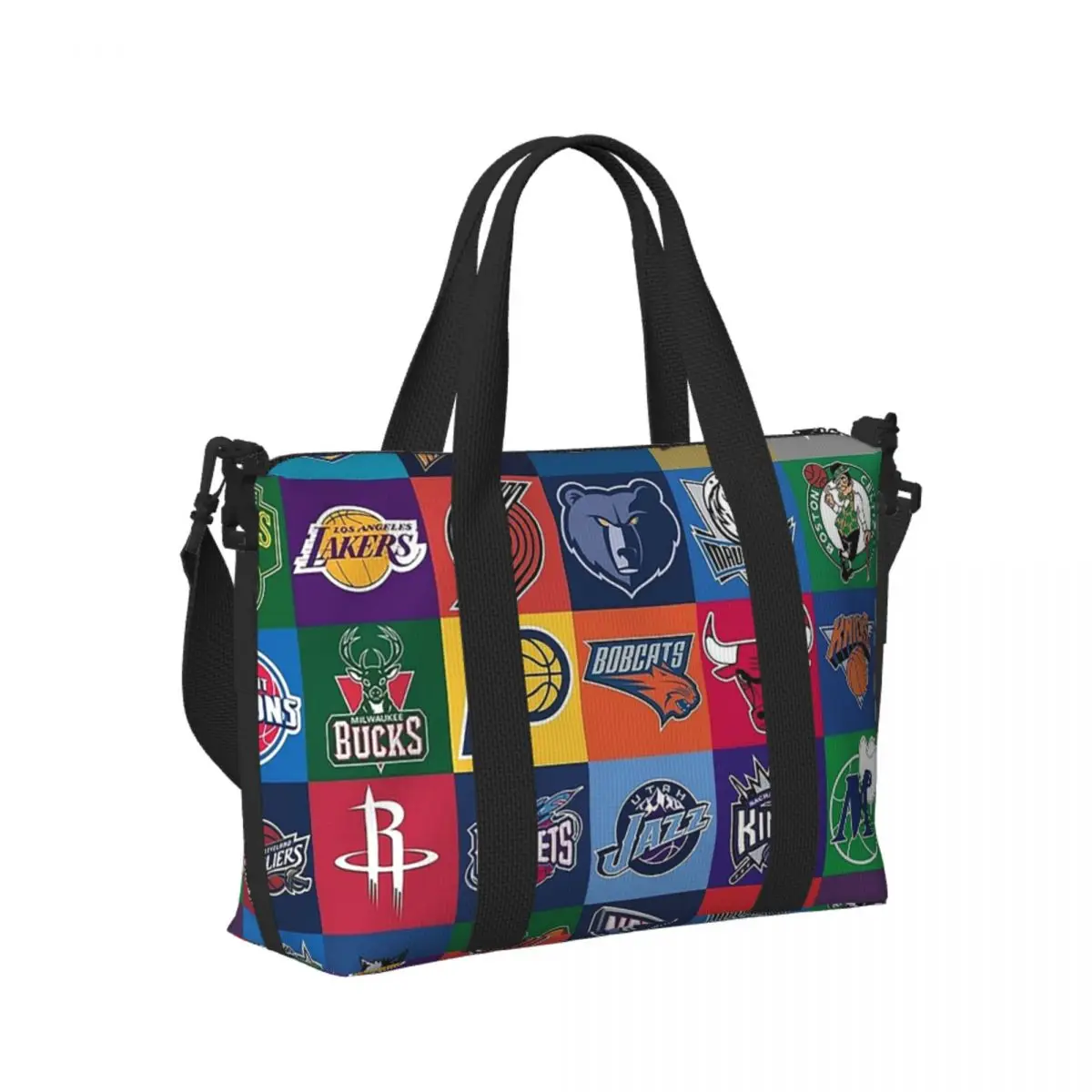 Custom Basketball USA Poste Beach Travel Bag Large Capacity Tote Bags for Gym Sport Women Shopping Duffle Shoulder Bag
Custom Basketball USA Poste Beach Travel Bag Large Capacity Tote Bags for Gym Sport Women Shopping Duffle Shoulder Bag